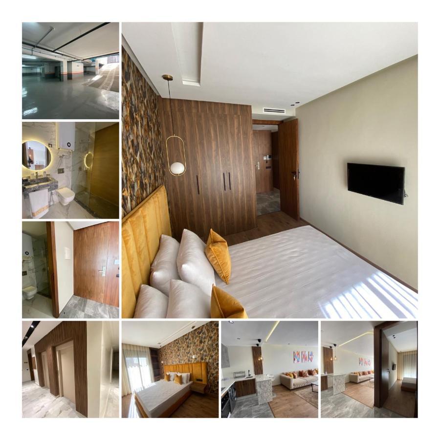 Modern 1 Bedroom 1Min From Downtown Anoual Tramway カサブランカ エクステリア 写真