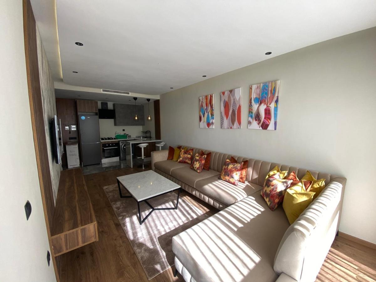 Modern 1 Bedroom 1Min From Downtown Anoual Tramway カサブランカ エクステリア 写真