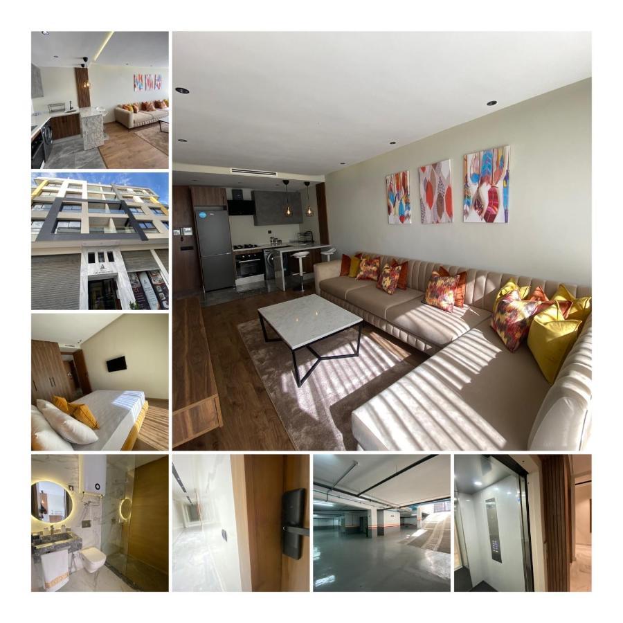 Modern 1 Bedroom 1Min From Downtown Anoual Tramway カサブランカ エクステリア 写真