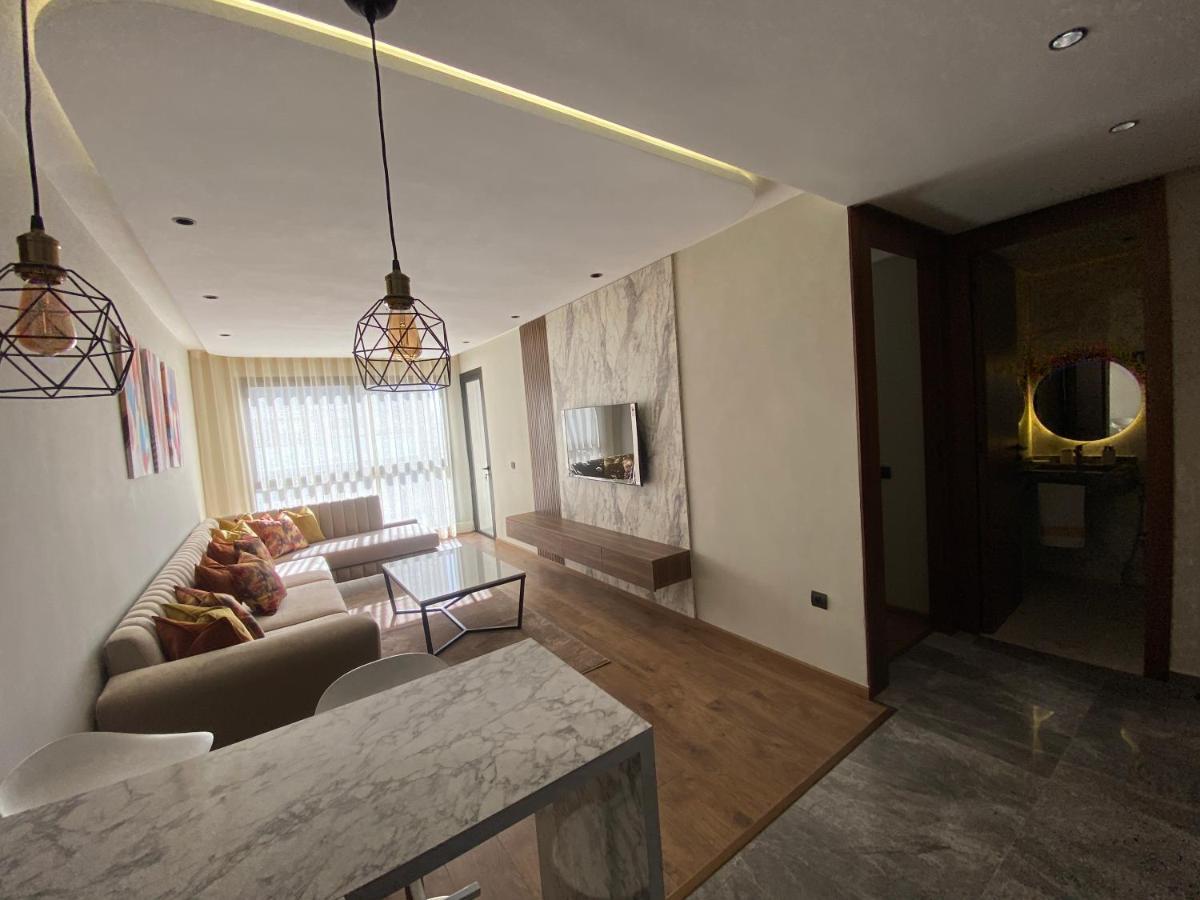 Modern 1 Bedroom 1Min From Downtown Anoual Tramway カサブランカ エクステリア 写真