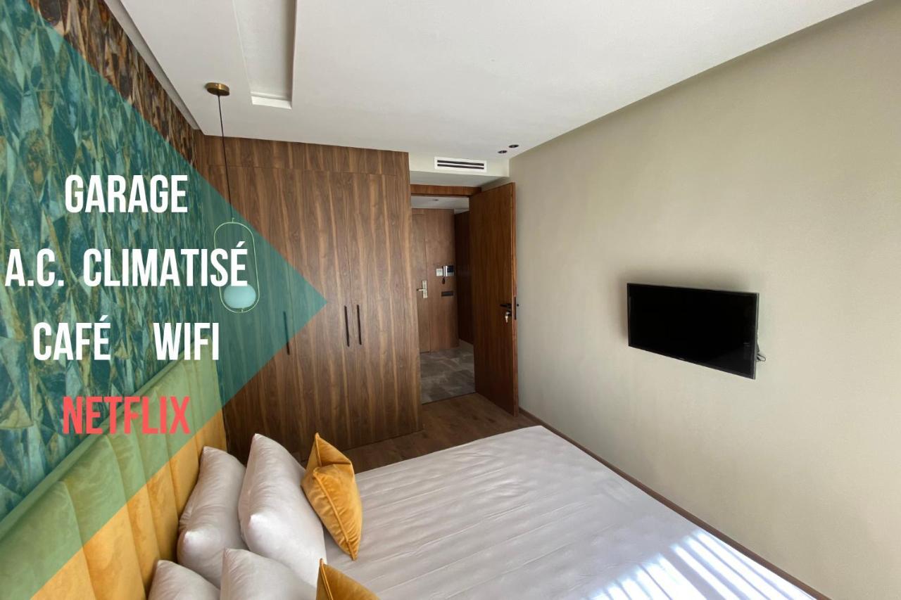Modern 1 Bedroom 1Min From Downtown Anoual Tramway カサブランカ エクステリア 写真